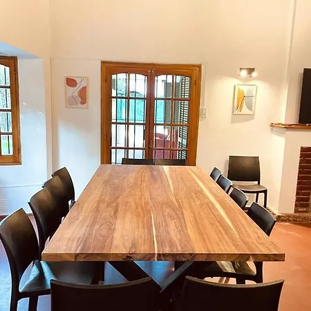 Hermosa Y Amplia Casa En La Mejor Ubicacion De Chacras, Con Piscina Y Jardin Lujan de Cuyo Exterior photo