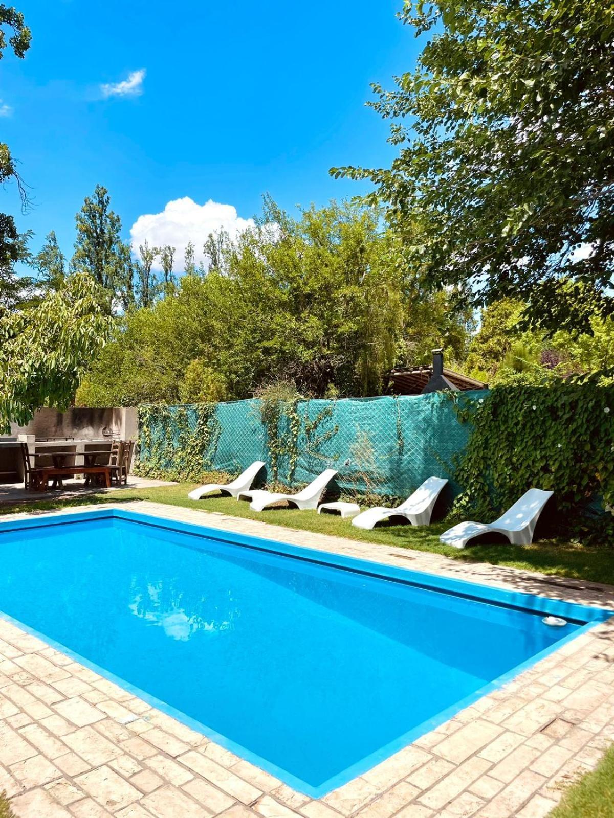 Hermosa Y Amplia Casa En La Mejor Ubicacion De Chacras, Con Piscina Y Jardin Lujan de Cuyo
