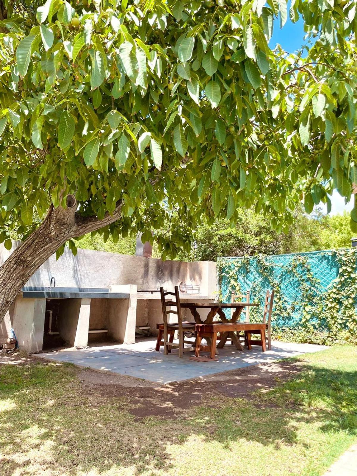 Hermosa Y Amplia Casa En La Mejor Ubicacion De Chacras, Con Piscina Y Jardin Holiday home Lujan de Cuyo